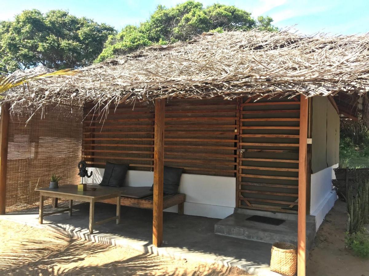 Upali Beach Surf Resort & Cafe Arugam Bay Exterior photo