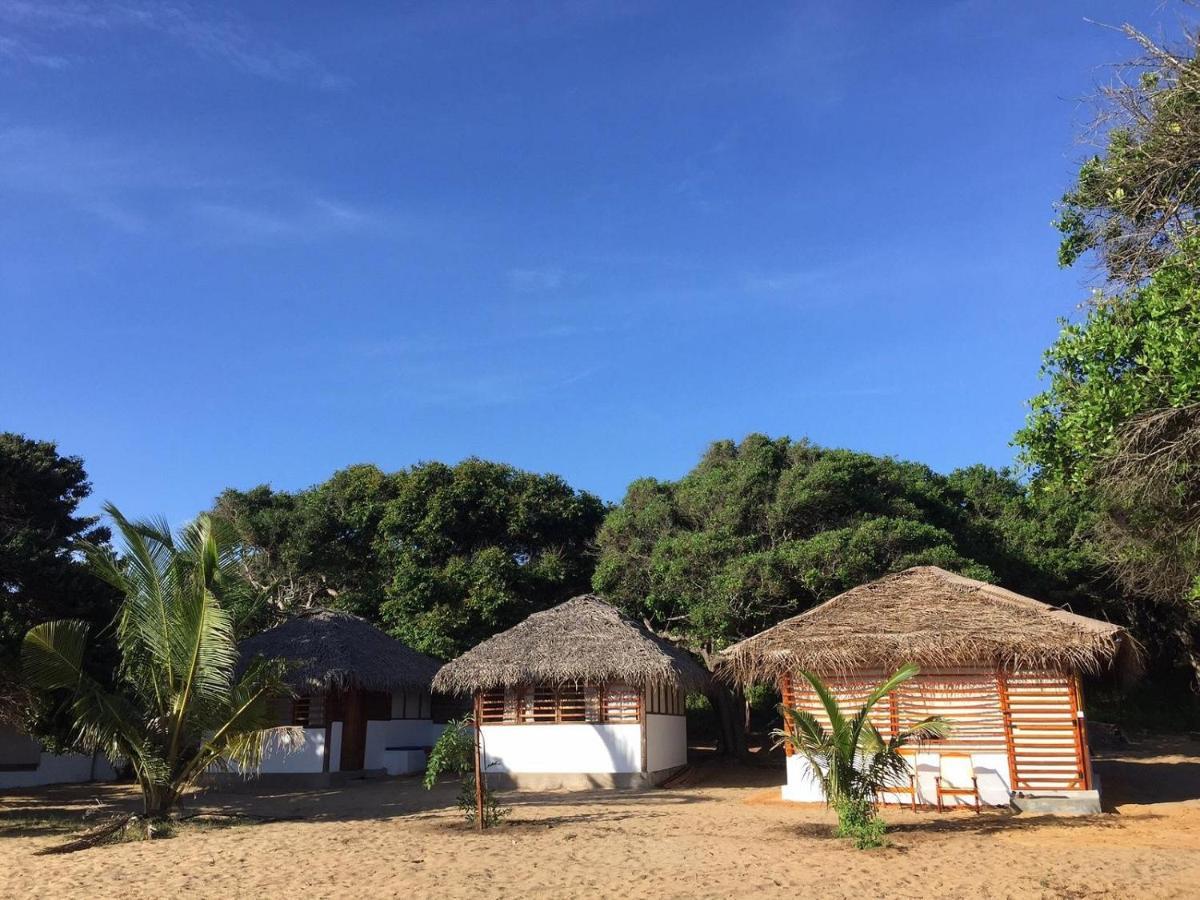 Upali Beach Surf Resort & Cafe Arugam Bay Exterior photo