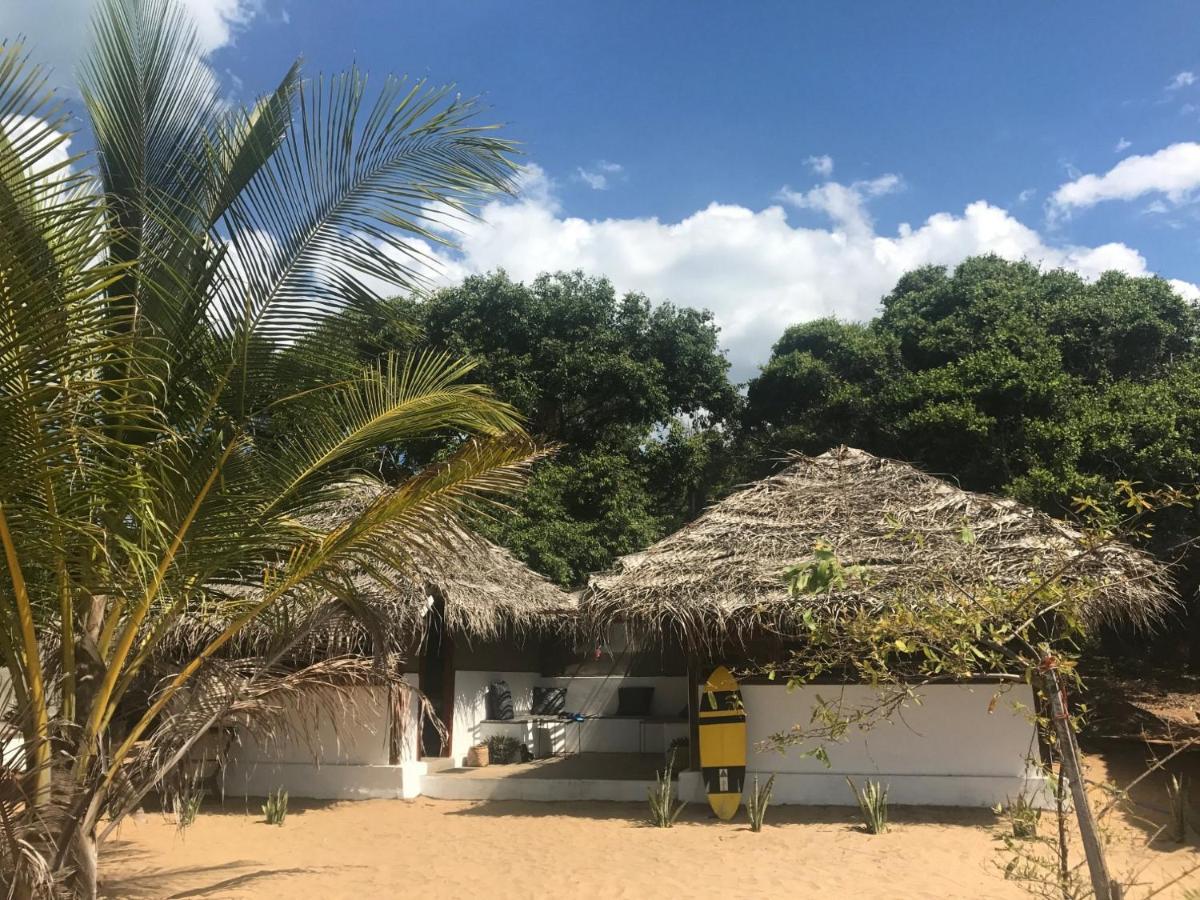 Upali Beach Surf Resort & Cafe Arugam Bay Exterior photo